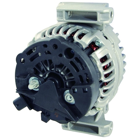 Replacement For Saab, 2007 44077 2L Alternator